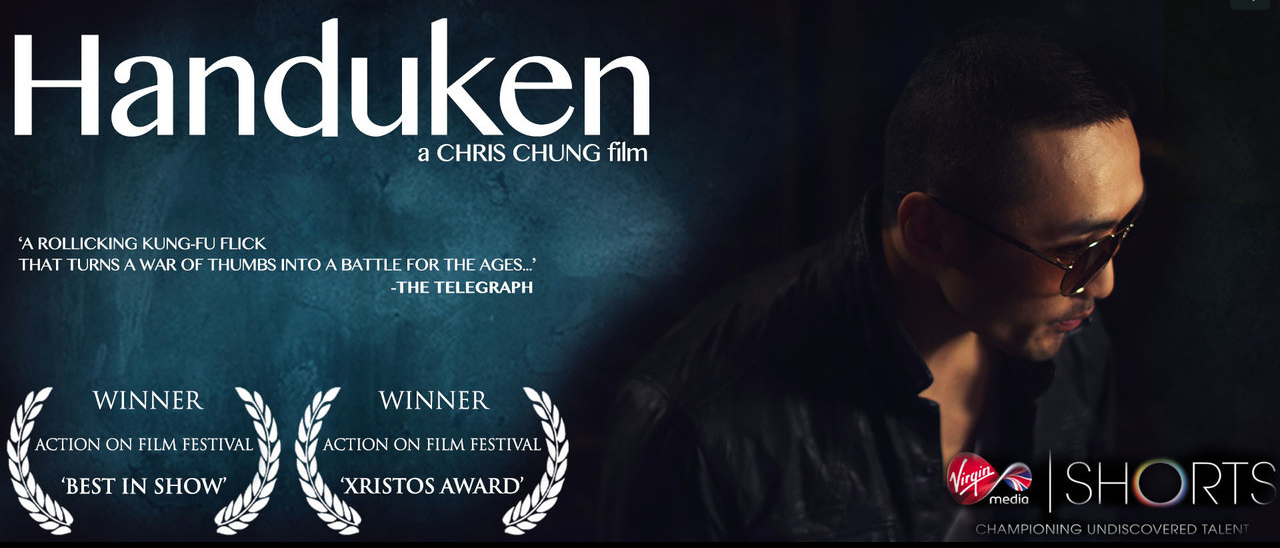 HANDUKEN (Short film) post thumbnail image