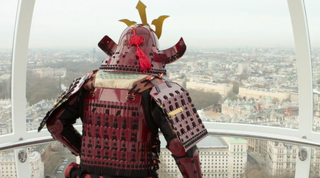 The Last Samurai in London (Short film) post thumbnail image