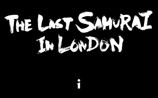 The Last Samurai in London_alanlow.com