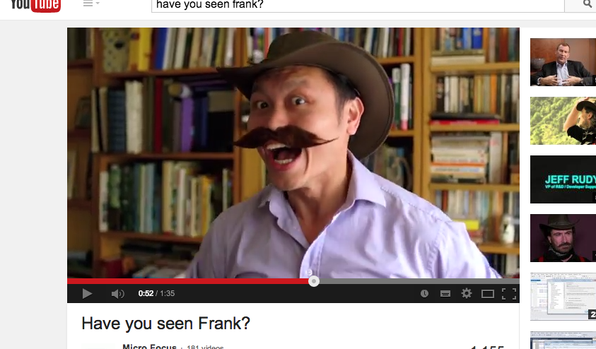 Have you seen Frank? post thumbnail image